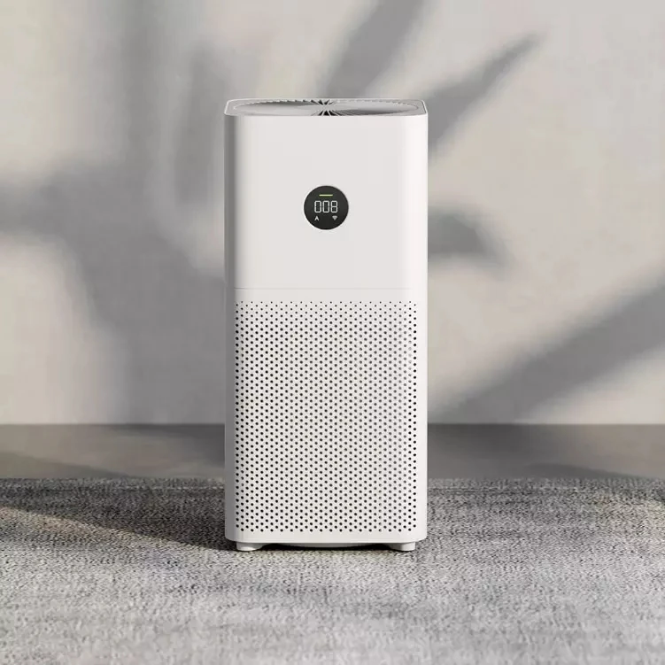 Очиститель воздуха Xiaomi Air Purifier 3 3H 2S 3C умный очиститель Mi с функциями очистка