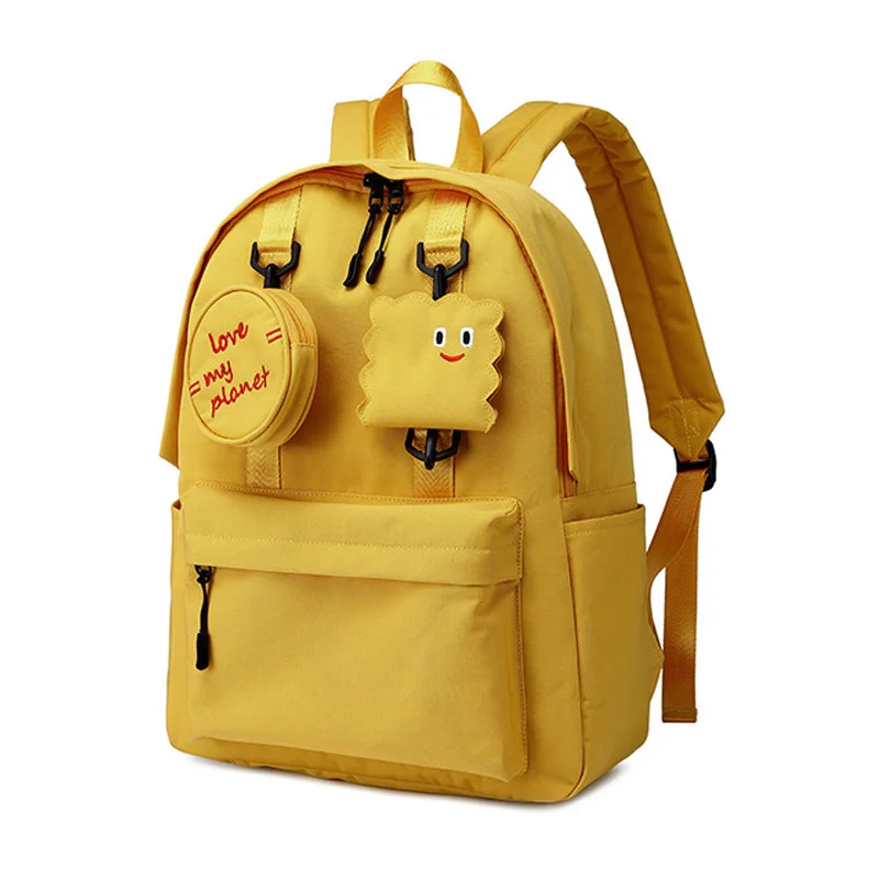 Водонепроницаемый детский рюкзак из полиэстера рюкзаки для девочек учащихся