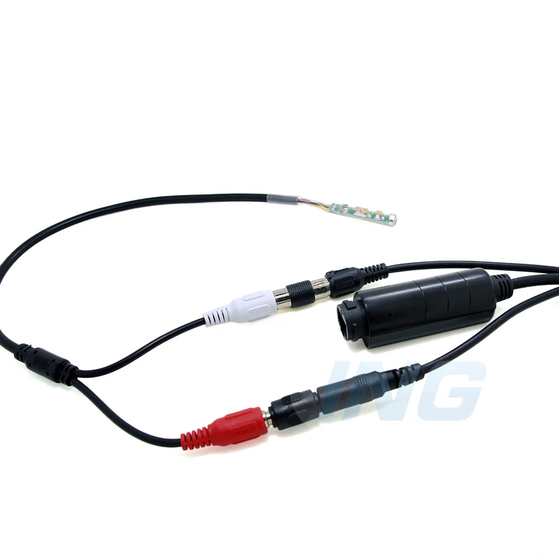 С аудиовходом POE 3MP H.265 Bullet IP камера 24LED IR 1296 P/1080 P Водонепроницаемая наружная камера безопасности наблюдение ONVIF видео CCTV Cam