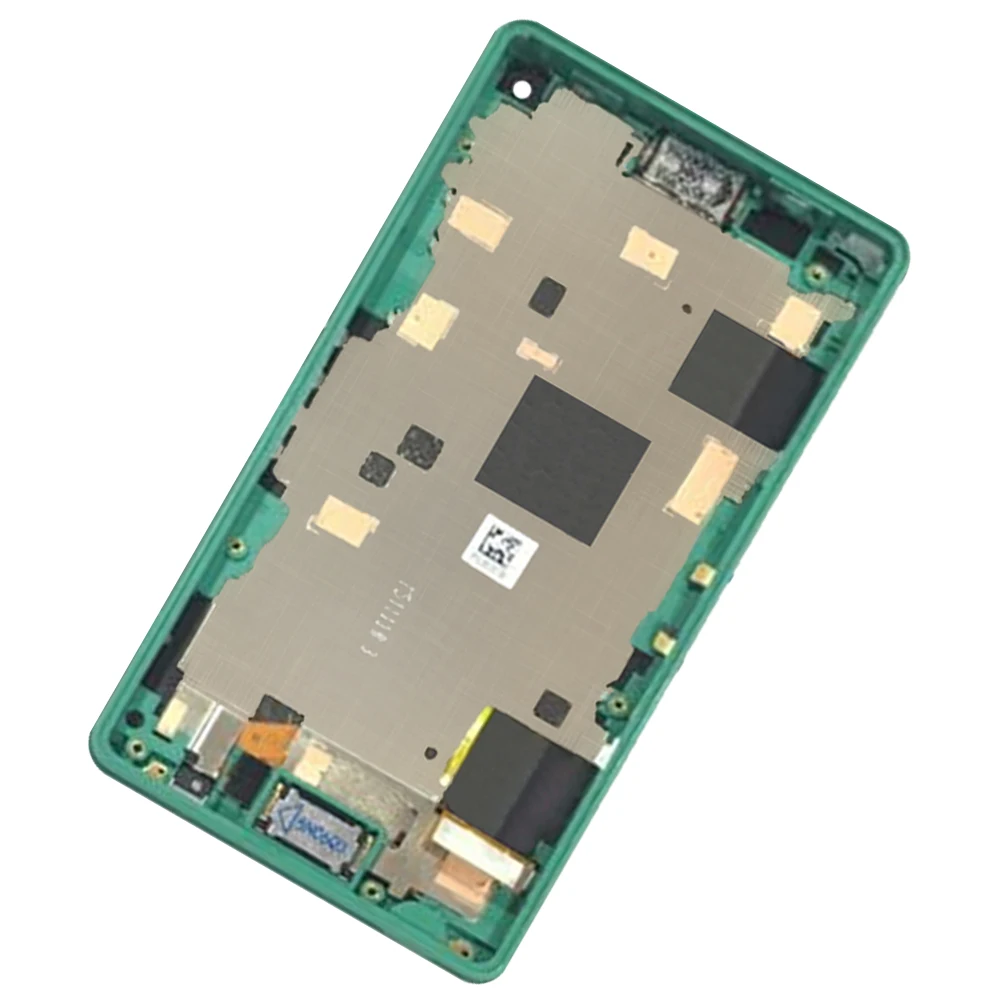 100% протестированный для SONY Xperia Z3 Compact дисплей протестирован ЖК сенсорный экран с