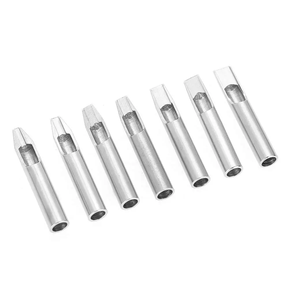 22 шт. Набор насадок для тату из нержавеющей стали набор захвата разные размеры с