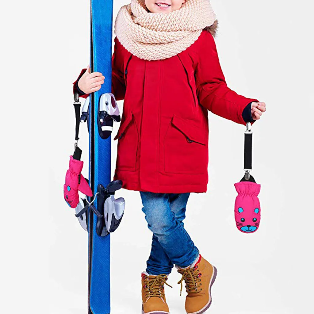 Детские коляски муфты перчатки для мальчика девочки эластичные ремни