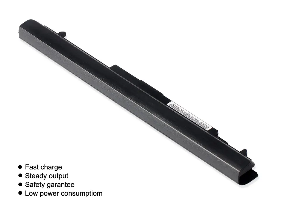 KingSener A41-K56 Аккумулятор для ноутбука ASUS K46 K46C K46CA K46CM K56 K56CA K56CM S46C S56C R505CA A32-K56 A42-K56 15V 2950 мА-ч