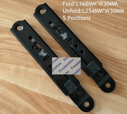 Ratchet Supports 2 шт./лот Черный дорожный полёт аудио чехол Встраиваемая бабочка Засов петля с защелкой угловая скобка пружинная тяга ролик комплект оборудования - Цвет: Ratchet Supports