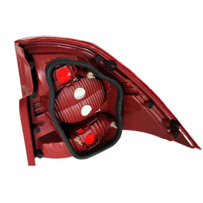 MIZIAUTO задний светильник для Ford Focus Sedan 2005 2006 2007 2008 2009 2010 2011 2012 2013 Аксессуары для стайлинга автомобилей