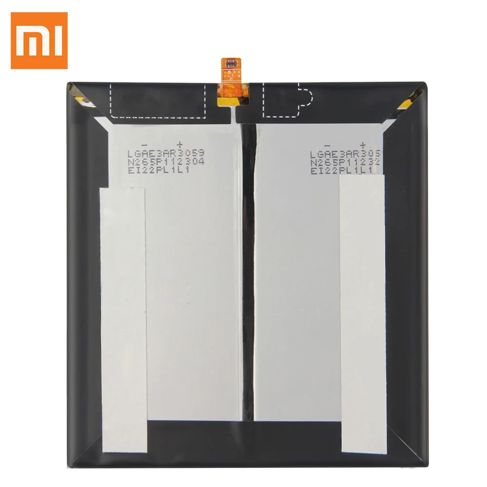 Оригинальный сменный аккумулятор XiaoMi BM60 для Xiaomi MI Mipad 1 A0101 100% Новый оригинальный