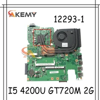 akemy 12293 1 48 4l106 011 motherboard for lenovo s510p ls41p ls51p notebook motherboard cpu i5 4200u gt720m 2g ddr3 100 test