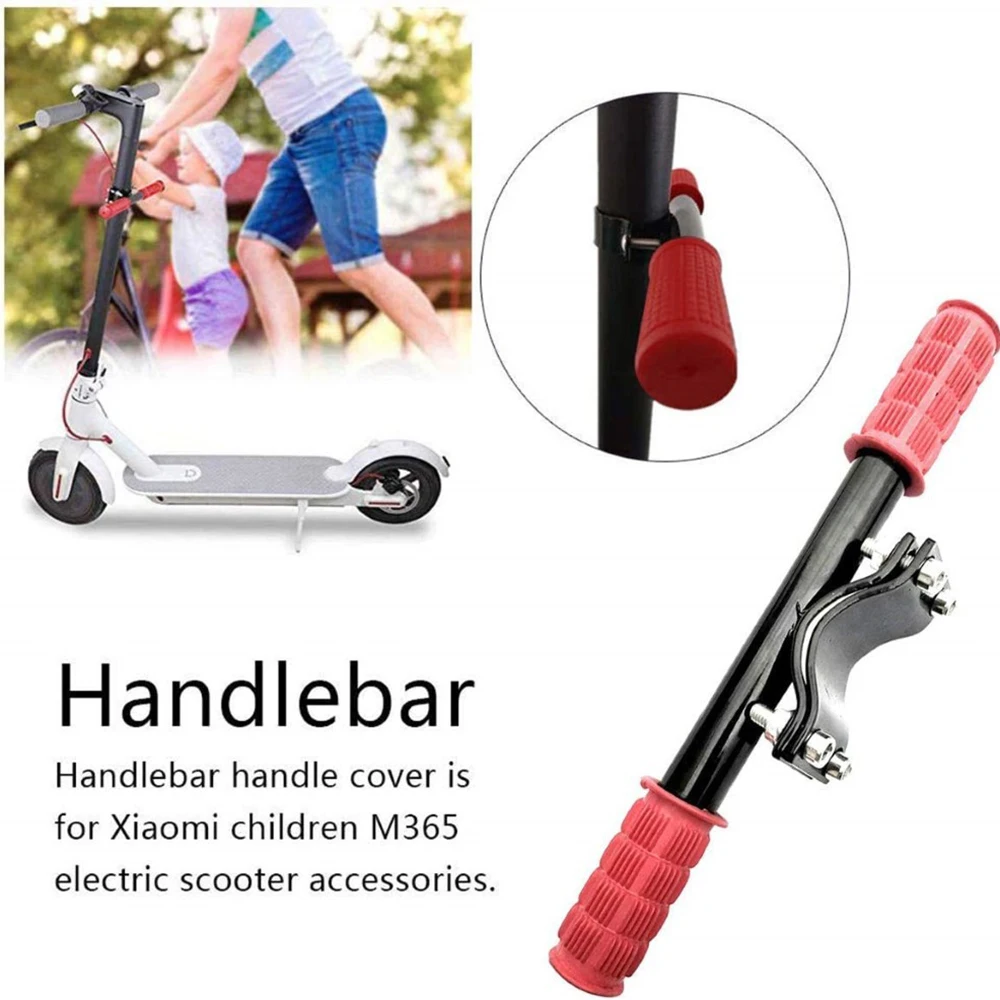 

Child Handle Grip Electric Scooter Quality Children'S Handrails For Xiaomi M365 Handlebar Skateboard Accessories