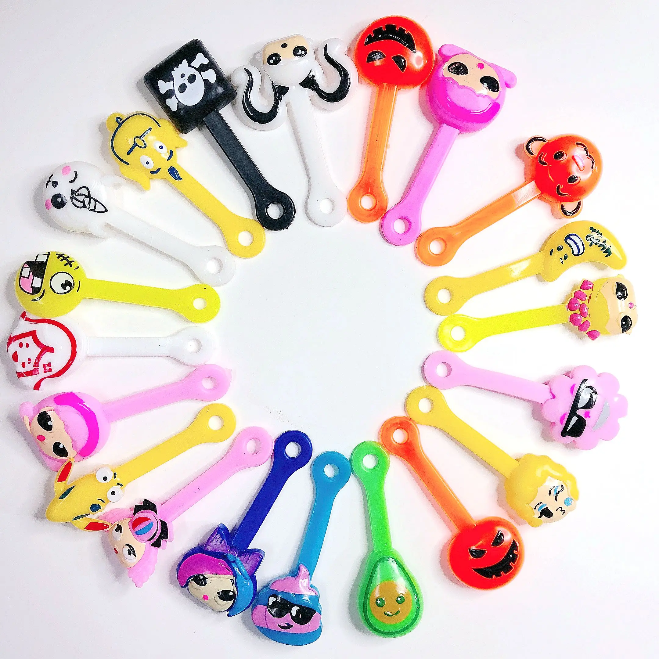 

10pcs 2 Disney Toys Interesting DIY Action Magnet Whole Winder Storage Collection Children Toy Cable Storage Kids Gifts