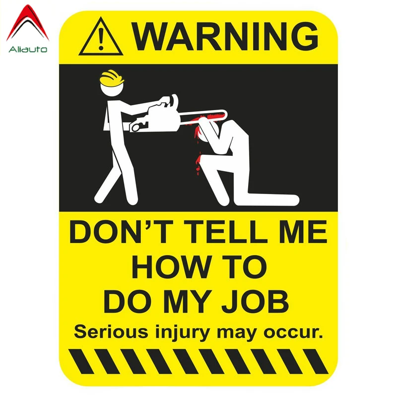 Aliauto ретро светоотражающие наклейки для автомобиля Стикеры мультфильм