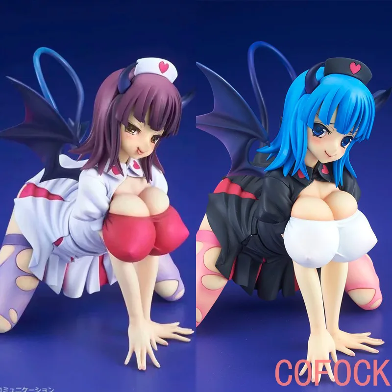 Q шесть сдачи крови демон красный красного и черного цвета в штучной упаковке