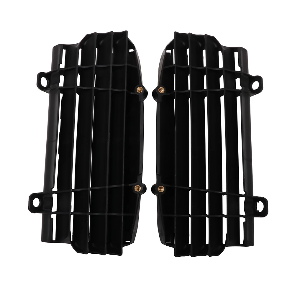 Motorcycle Plastic Radiator Guard Protector For KTM SX SXF XC 125 150 250 300 350 450 2016-2018 | Автомобили и мотоциклы