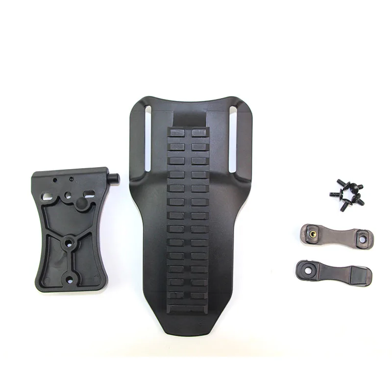 QLS Быстрая блокировка Система отсоединения комплект адаптер для Glock 17 19 Кобура на