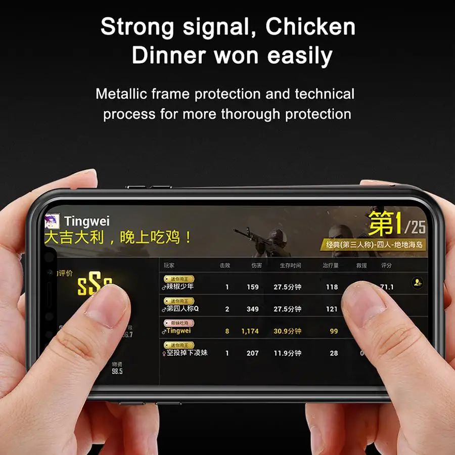 Floveme Магнитный адсорбционный металлический чехол для телефона iPhone 11 8 7 Plus X Чехол