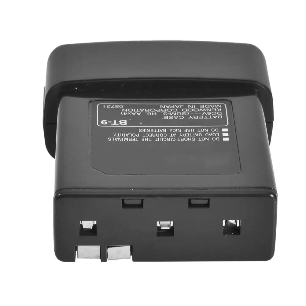 

BT-32 Battery Box for KENWOOD TK-208 TK-308 TK-22AT TK-42AT TK-79AT Walkie Talkie