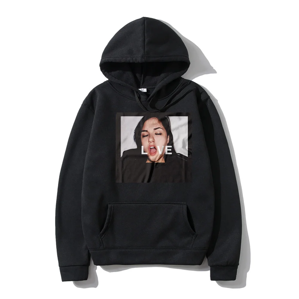 

2021 men's hoodie women's sweatshirt with hood, hip-hop street fashion, casual spring and autumn sweatshirt