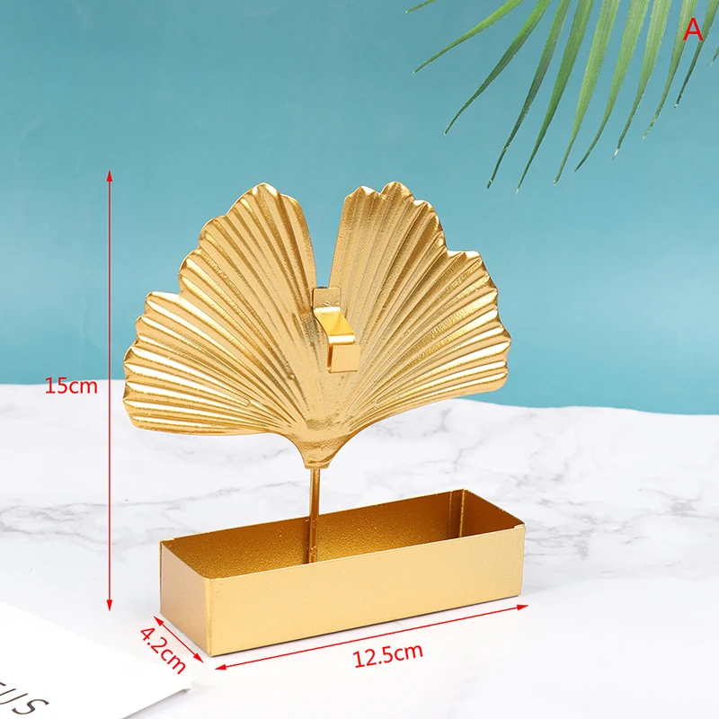 

Ginkgo Leaf Mosquito Coil Holder Portable Hanging Mosquito Coil Shelf