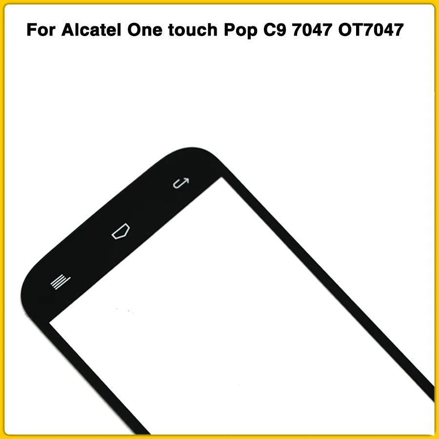 Сенсорный экран для Alcatel One touch Pop C9 7047 OT7047 7047D 5 &quotсенсорная панель дигитайзер