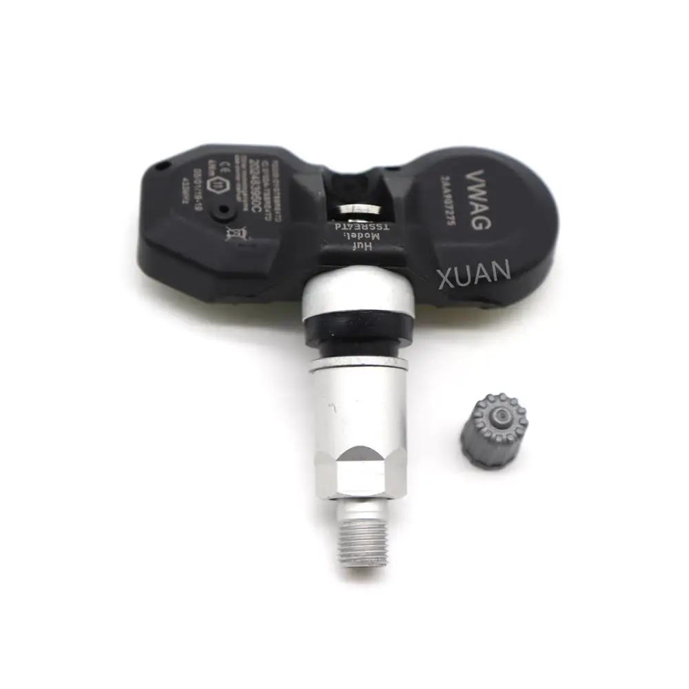 Датчик системы контроля давления в шинах XUAN TPMS 3AA907275F для Volkswagen Tiguan CC Touran Passat 433