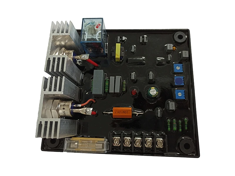 Автоматический регулятор напряжения AVR Power 50A для генератора kubota 220 В 380 400 |