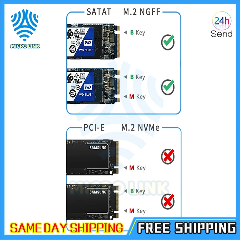 Mlc M2 SSD чехол USB 3 0 на M.2 NGFF корпус твердотельный накопитель внешний адаптер UASP