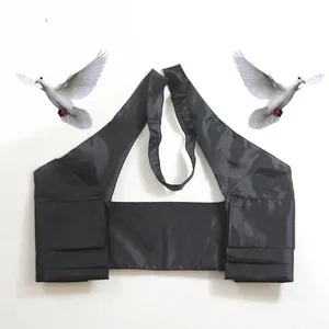 Жилет Dove (жилет с 6 карманами)-магические иллюзии для фокусников, профессиональных фокусов, аксессуары для фокусника, сценический магические иллюзии