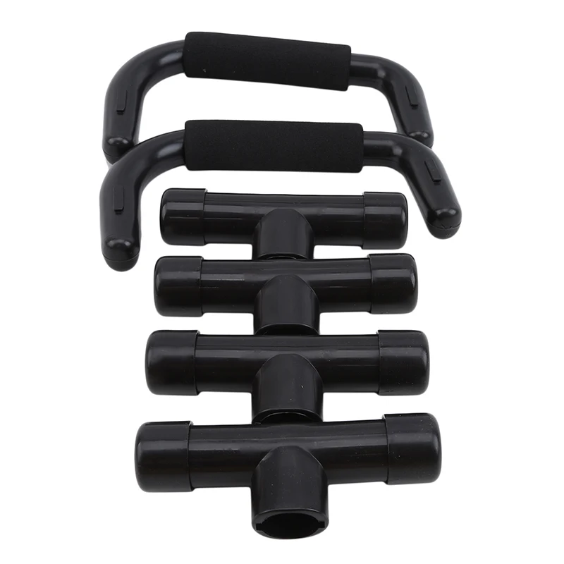 Push Up Bar Stand Pushup Board Oefening Training Borst Spons тренажер захватываемый для рук Бодибилдинг