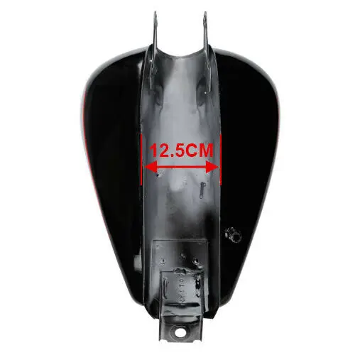 Топливный Бензобак 3 4 галлонов для мотоцикла Honda CMX 250 CMX250 Rebel 1985-2016 2015 2014 2013 |