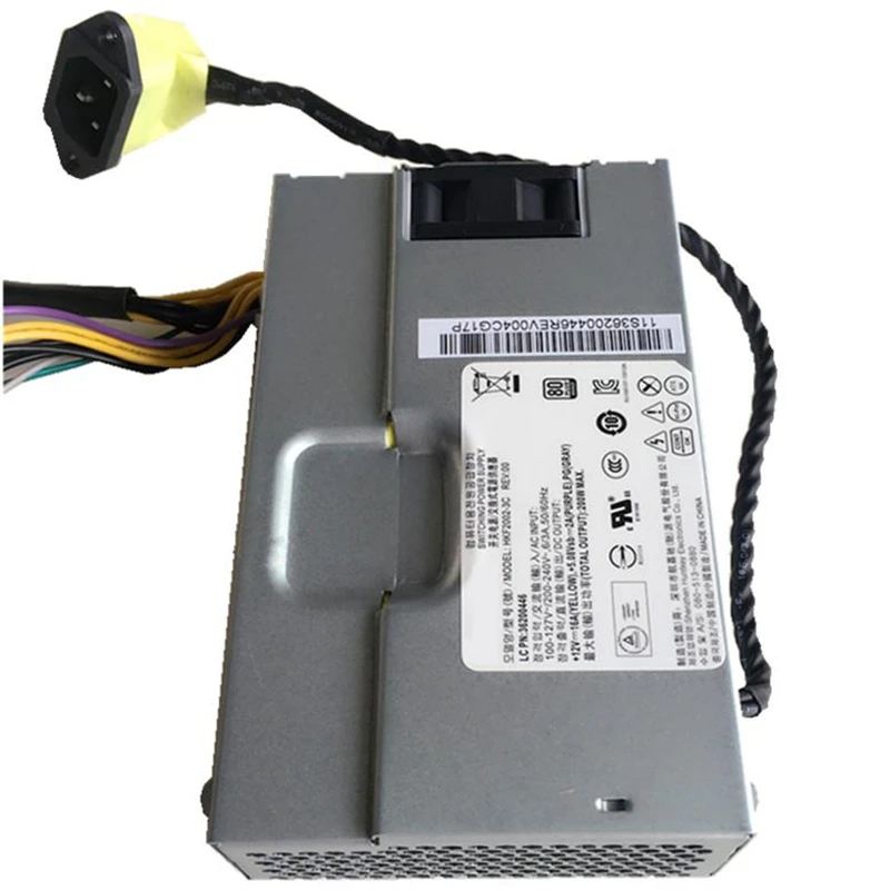 Новый блок питания для Lenovo 550 750 350 540 520 8Pin * 2 250W APC005 HKF2502-3A FSP250-20AI A/71 B  Компьютеры