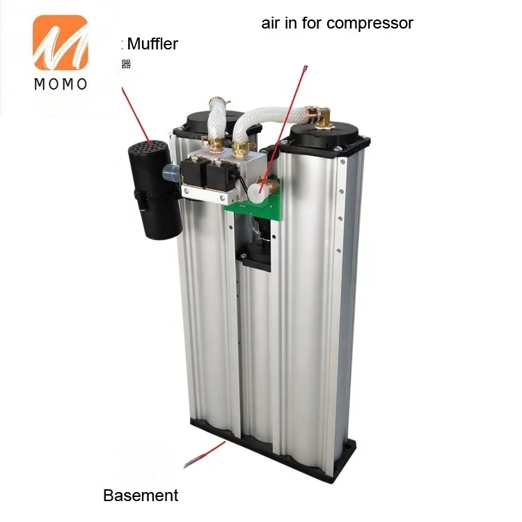 Высокоэффективный промышленный кислородный концентратор 10 lpm PSA молекулярное