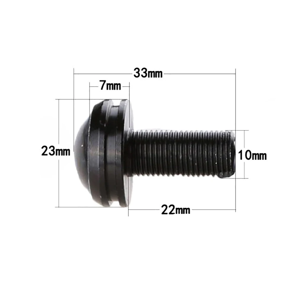 2 шт. 23 мм Точечные врезные светодиодные огни Eagle Eyes диаметр орлинный глаз LED лампы