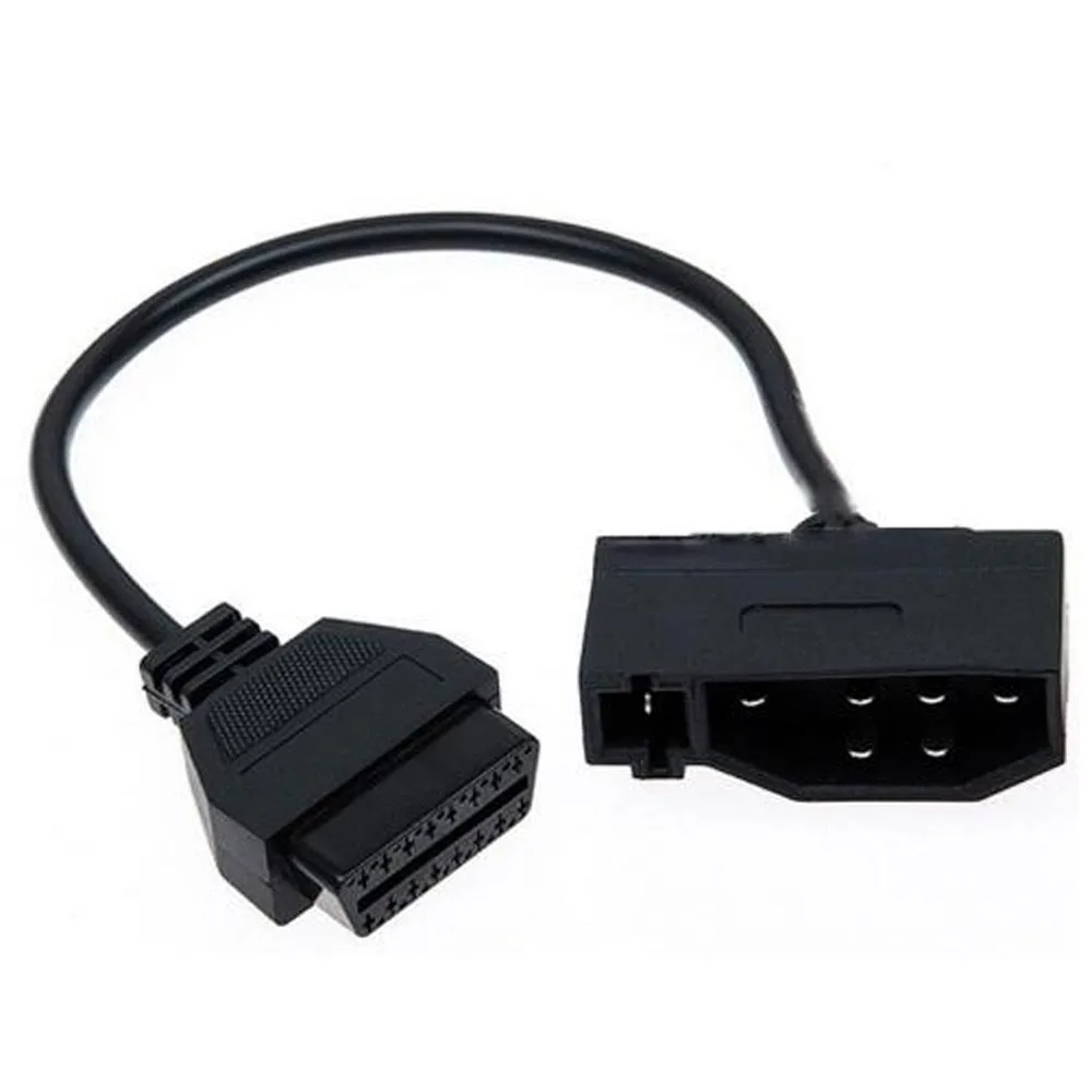 Новый VCM II основной кабель VCM2 16-контактный 2 OBD2 диагностический интерфейсный с Frd