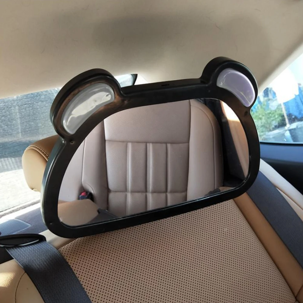 

Adjustable Car Rearview Mirror Child Safety Seat Baby Care Safety Mirror Car Back Seat Mirror Baby Accessories