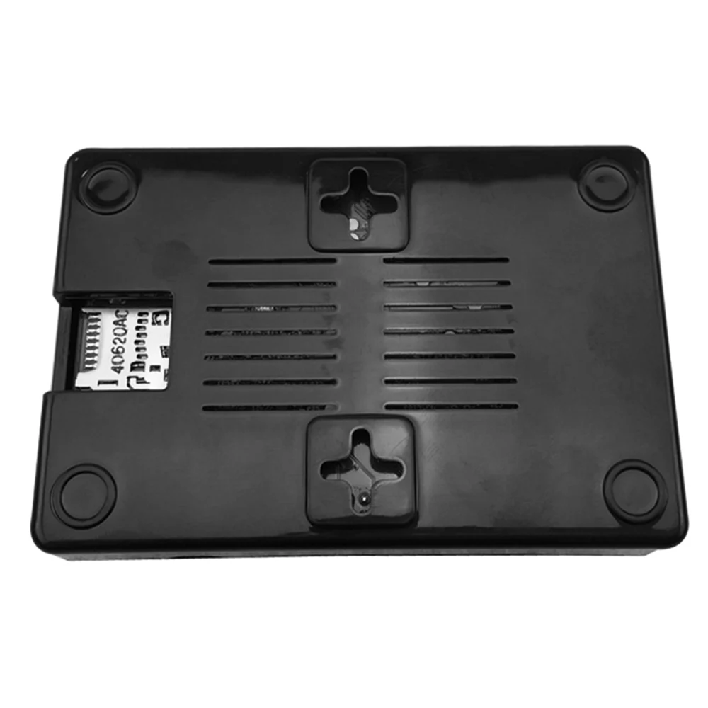 Настенный защитный чехол Elisona из АБС пластика кожаный для Raspberry Pi 2 3 Модель B RPI berri