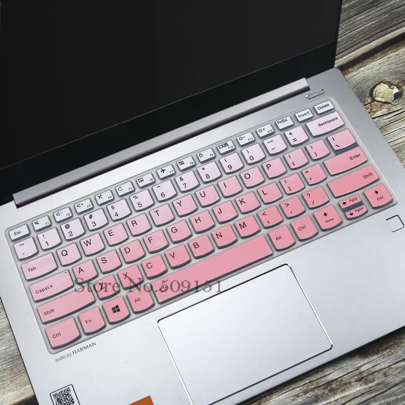 Защитная крышка для клавиатуры ноутбука 13 3 дюйма Lenovo Ideapad S530-13 S530 S 530 13IWL S145