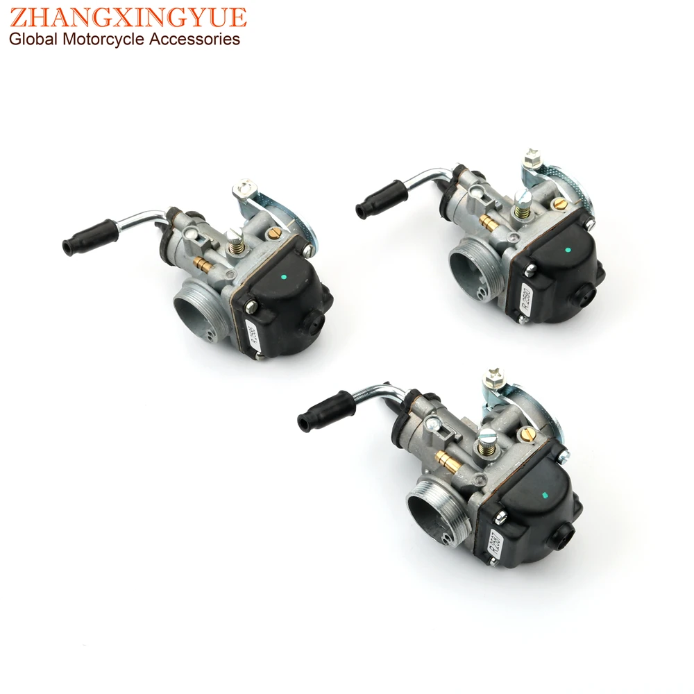 

Мотоциклетный карбюратор 17,5 мм 19,5 21 мм для Aprilia RS RX Classic 50 MX 50cc AM4 AM5 AM6 PHBG AD R2590 R2585 R2587 2-тактный