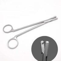 nasal prosthesis puncher rhinoplasty beauty appliances stainless steel equipment single caliber light perforation tool