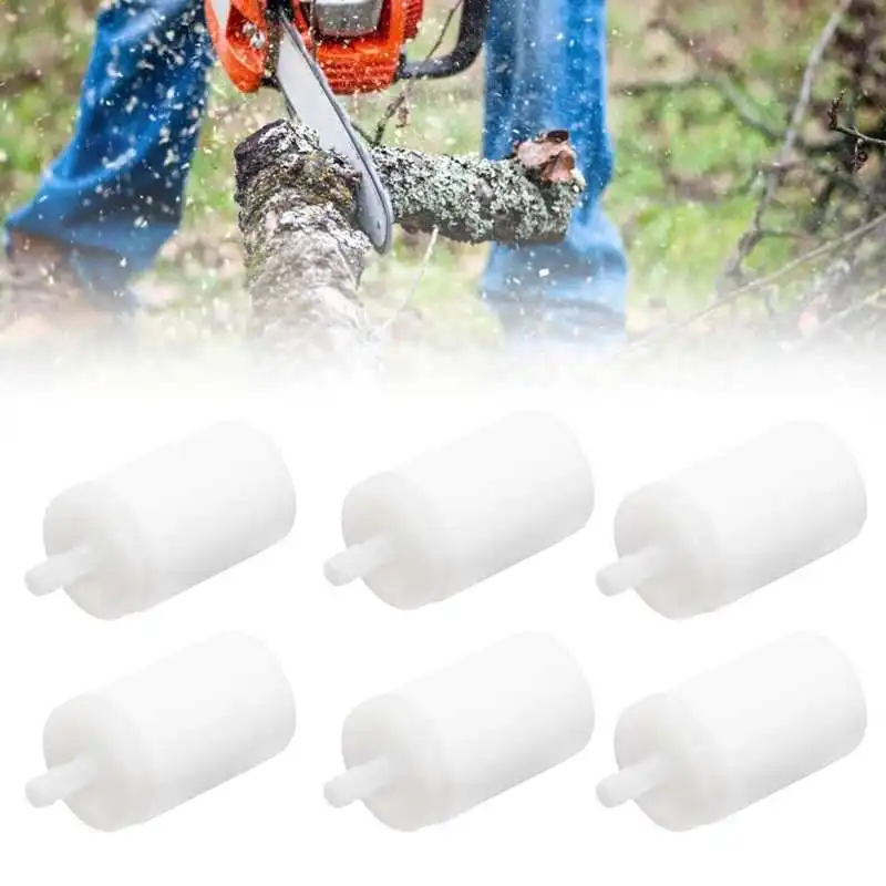 Сменный топливный фильтр подходит для бензопилы садовый инструмент аксессуары