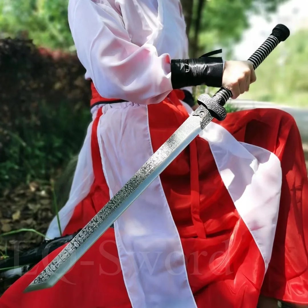 

34 Styles Ancient Sword Real Sharp Battle Ready Full Tang Guard Broadsword Vintage Samurai Japanese Katana Sword Espadas Home