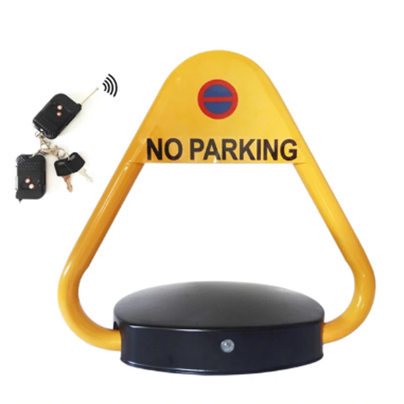 Дистанционное управление автоматический автомобильный парковочный замок