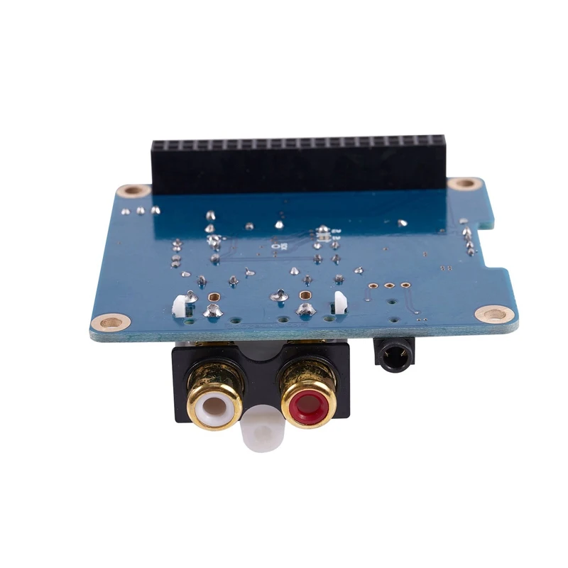 PIFI Digi DAC+ Hi-Fi DAC аудио модуль звуковой карты IPS интерфейс для Raspberry pi 3 2 Модель B+ цифровая аудио карта Pinboard V2.0