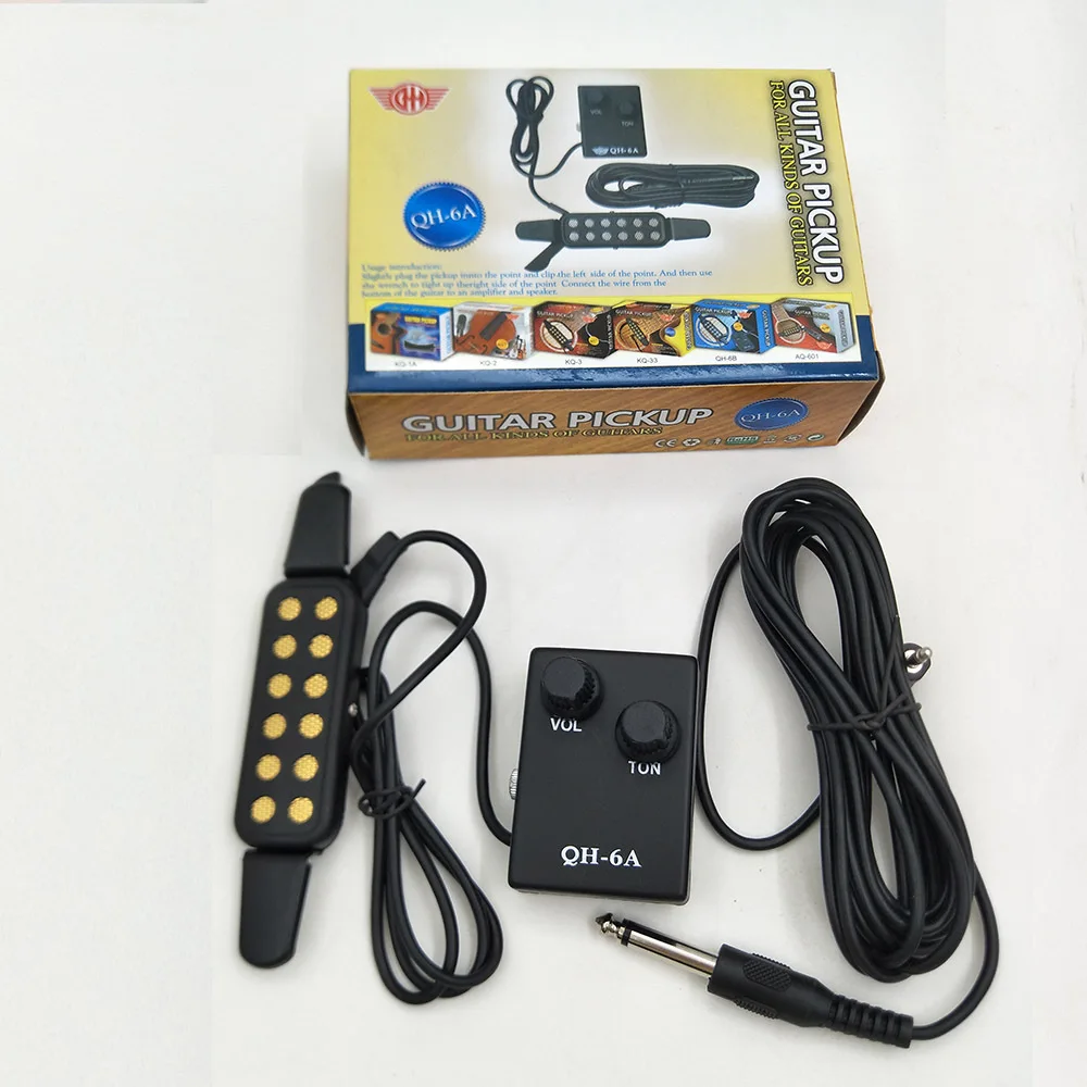 Звукосниматель Для Акустической Гитары С Блютузом Купить