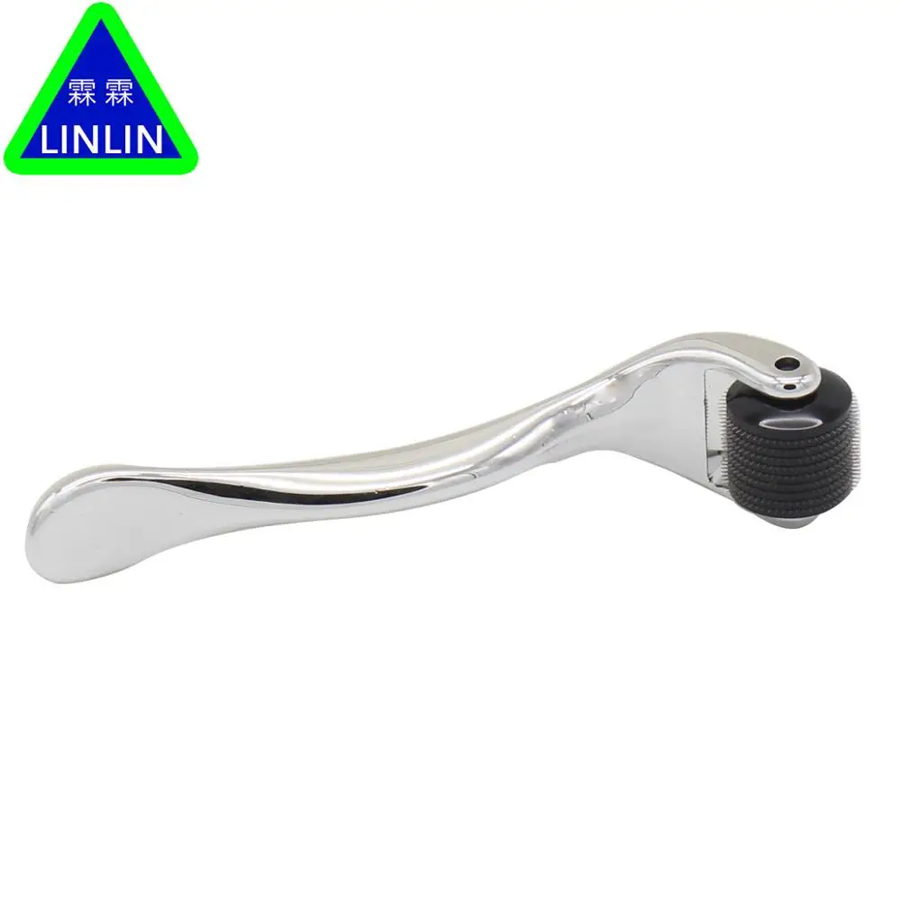 Linlin DRS 540 Дерма ролик микро титановые иглы mezoroller машина с микроиглой для ухода за