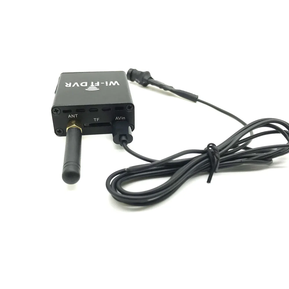 Мини система видеонаблюдения 2 Мп AHD камера портативная H.265 1080P AHD/TVI/CVI Onvif micro DVR