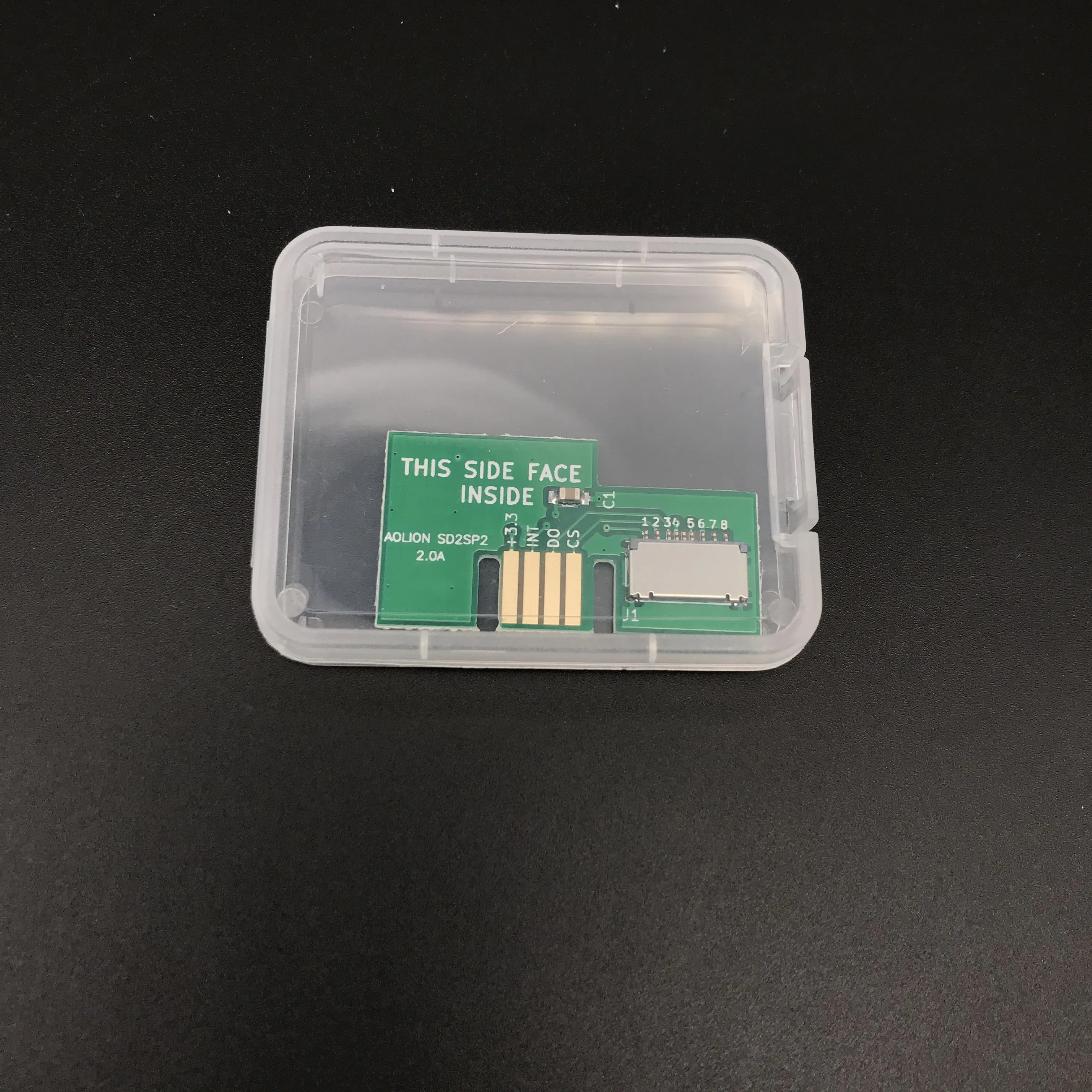 100X для NGC Game Cube SD2SP2 SD Load SDL Micro Card TF Reader | Электроника