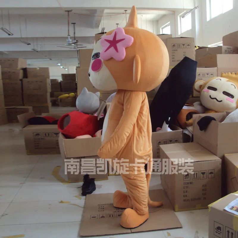 Йо-Йо и Сичи обезьянка мультфильм искусственное платье костюмы животные