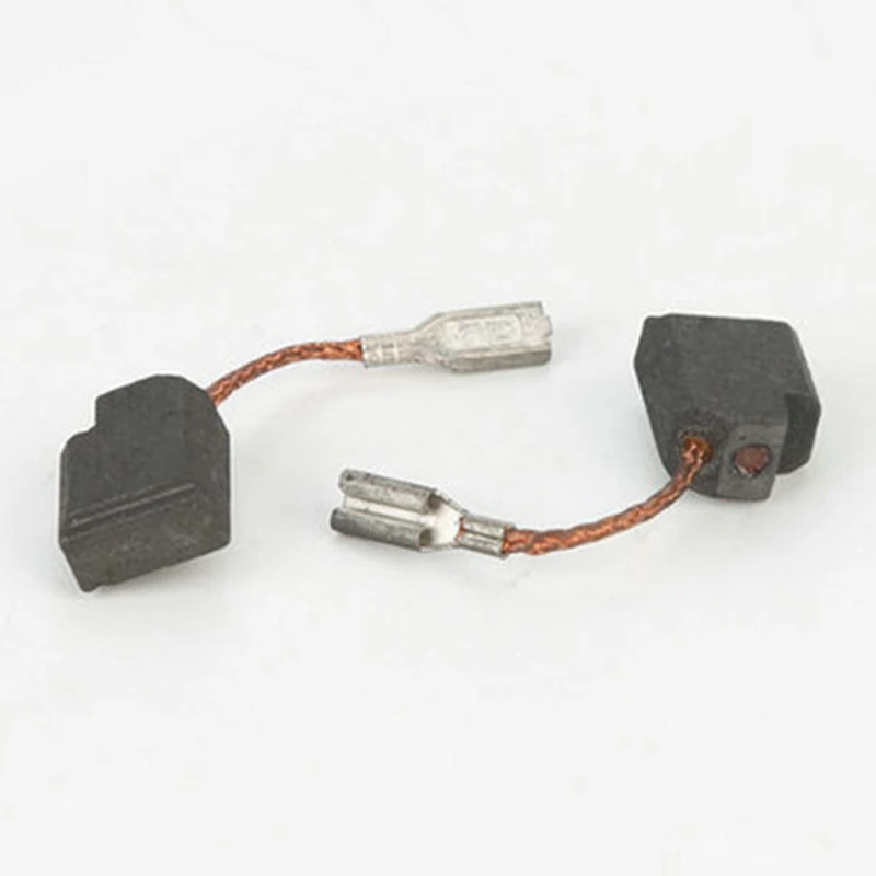 

1 Pack Of Carbon Brushes For D28139 D28132A D28134A D28132 D28133 D28116 13*10*6mm Tool Part Accessories