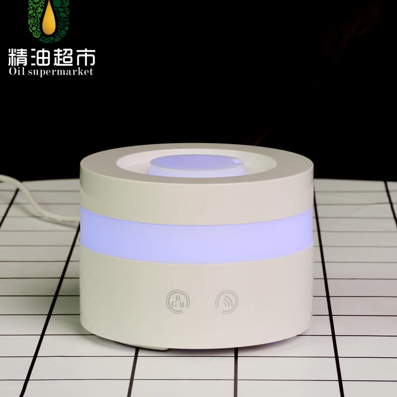 

Mini Electric Incense Burner Color Night Light Ultrasonic Air Humidifier Room Fragrance Incense Holder Home Decoration MM60XXL
