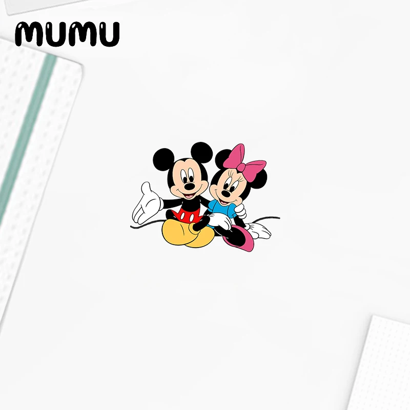 2021 новый классический мультфильм Микки Мышь штырь отворотом Забавный Акриловые