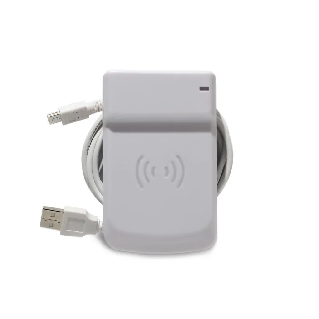 Считыватель карт 125 кГц 13 56 МГц USB UID регулируемый RFID NFC поддержка Plug and Play Win OS Android |